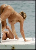 Rachel Hunter Nude Pictures