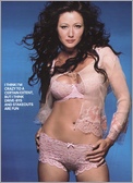 Shannen Doherty Nude Pictures
