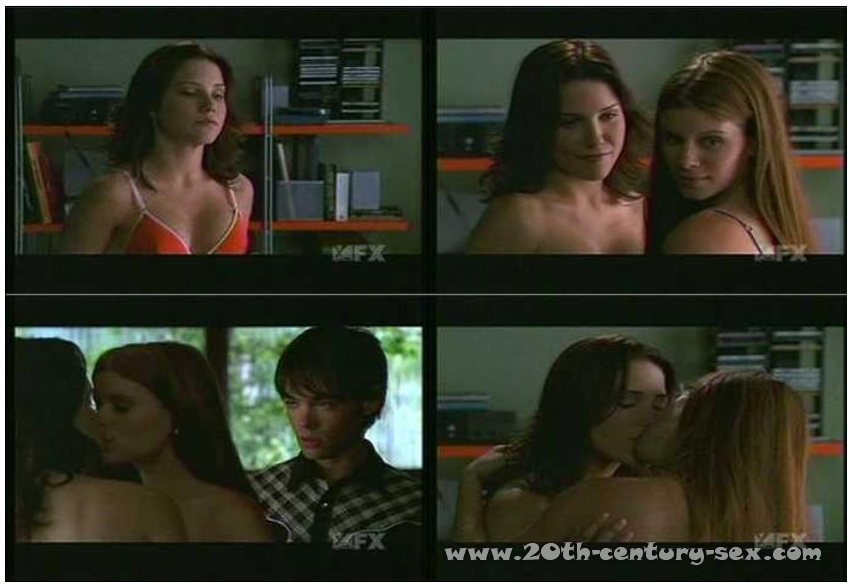 Sophia Bush Sex Scene.