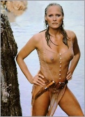 Ursula Andress Nude Pictures