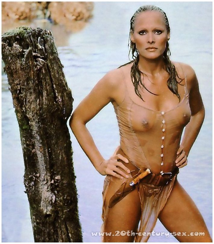 Ursula Andress Nude Telegraph