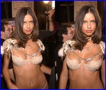 Adriana Lima nude