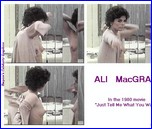 Ali Macgraw nude