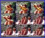 Barbara Hershey nude