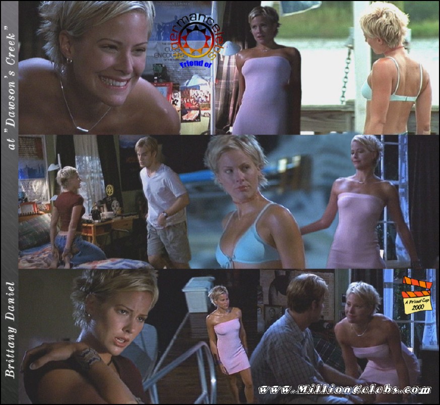 Brittany Daniel at MillionCelebs.com.