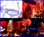 Christina Aguilera nude