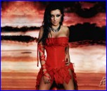 Christina Aguilera nude