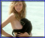 Heidi Klum nude