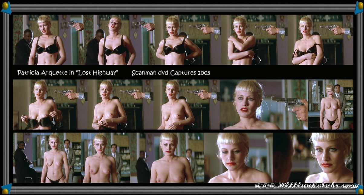 Patricia Arquette.