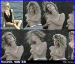 Rachel Hunter nude