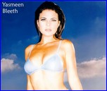 Yasmine Bleeth nude